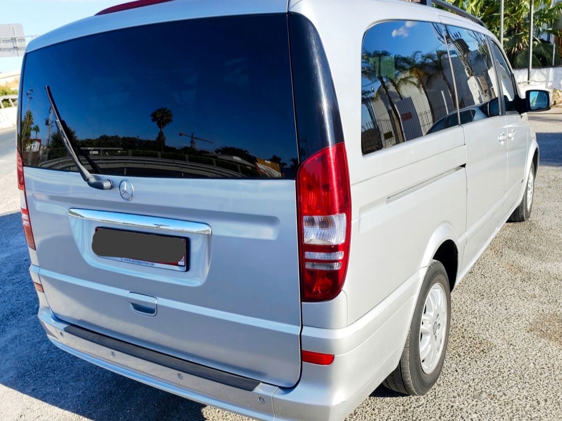 Imagen 3 de MERCEDES Viano