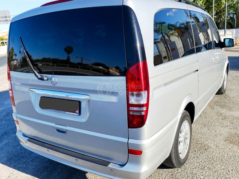 Foto del MERCEDES Viano 2.2CDI Ambiente Largo