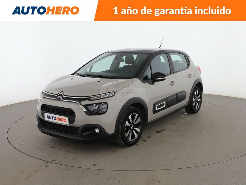 Foto del CITROEN C3 1.2 PureTech S&S Feel Pack 83