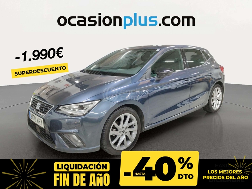 Foto del SEAT Ibiza 1.5 TSI S&S FR XS DSG 150