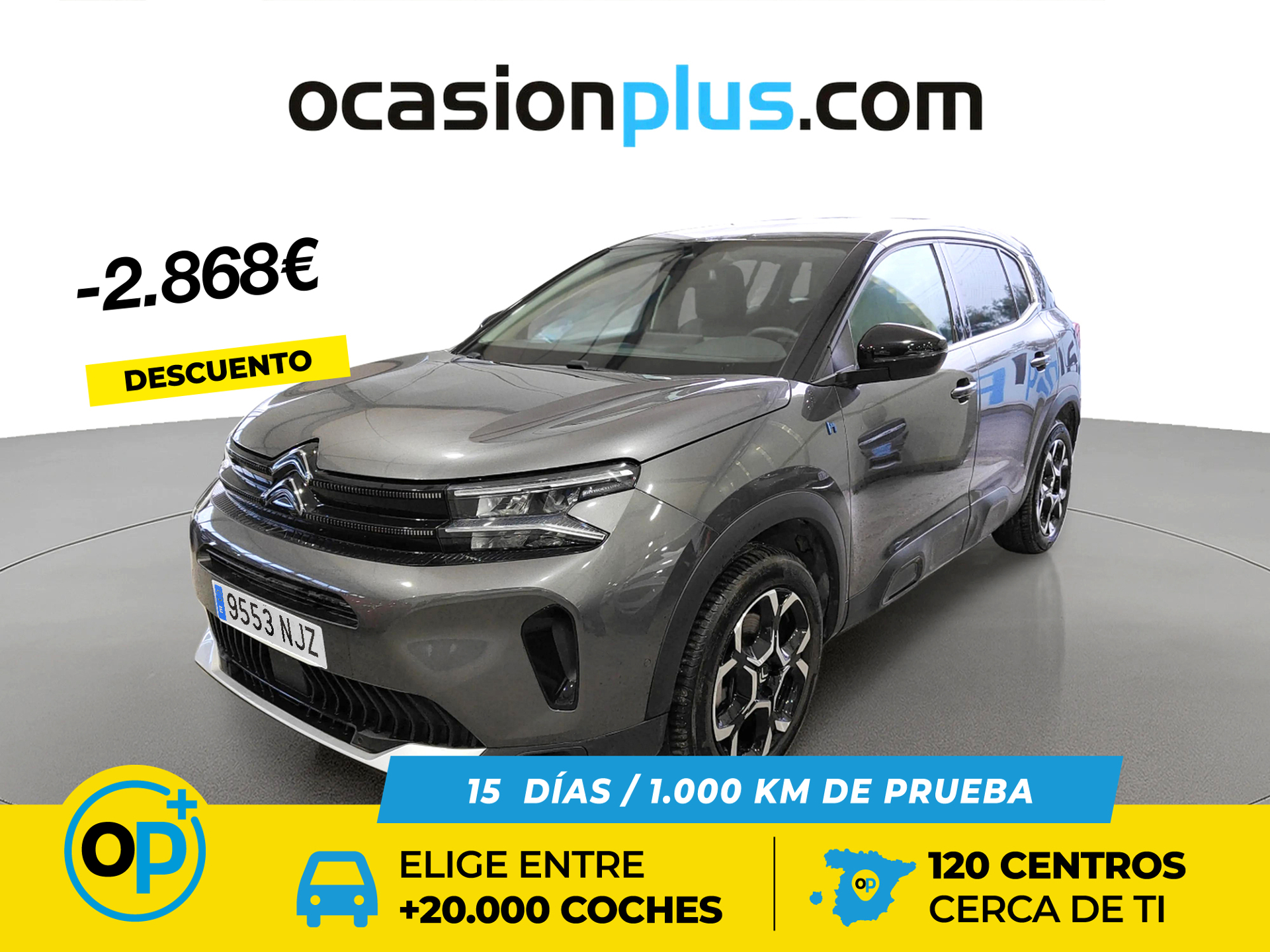 Imagen de CITROEN C5 Aircross