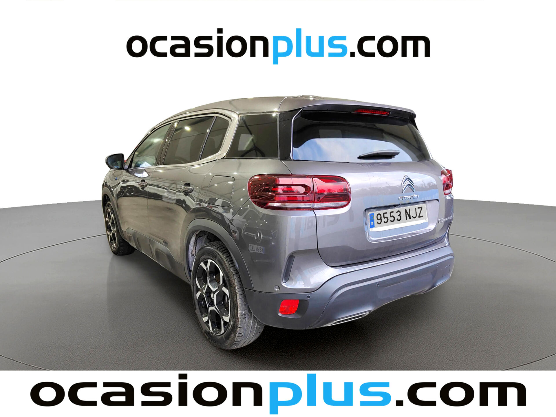 Imagen 3 de CITROEN C5 Aircross