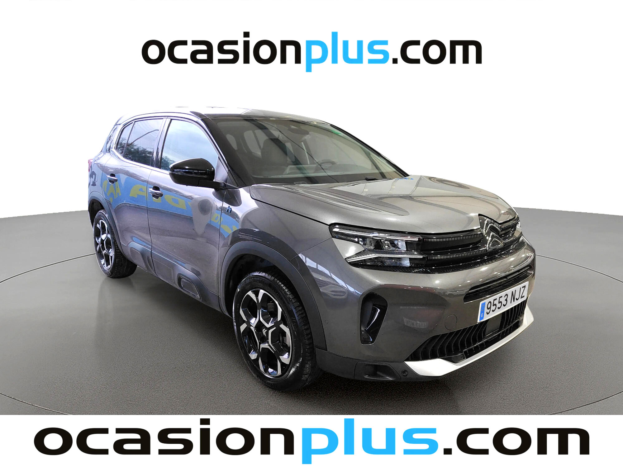 Foto del CITROEN C5 Aircross Hybrid Plus EAT8 180