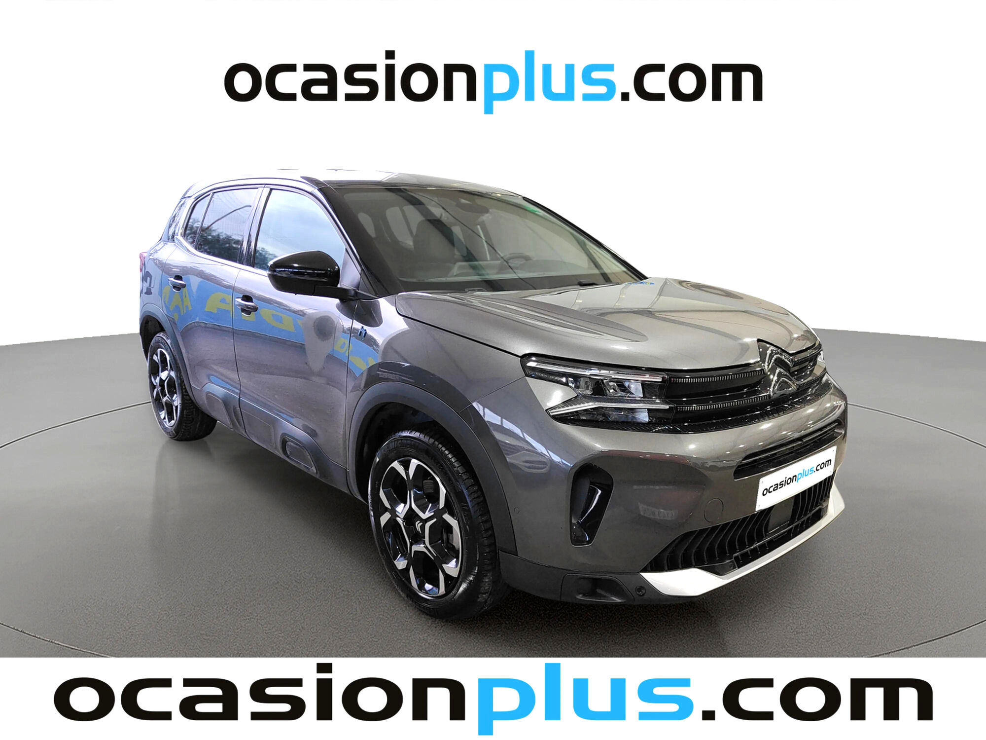 Foto del CITROEN C5 Aircross Hybrid Plus EAT8 180
