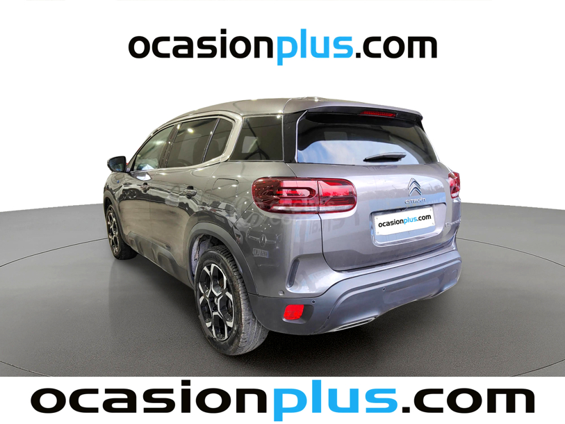 Foto del CITROEN C5 Aircross Hybrid Plus EAT8 180