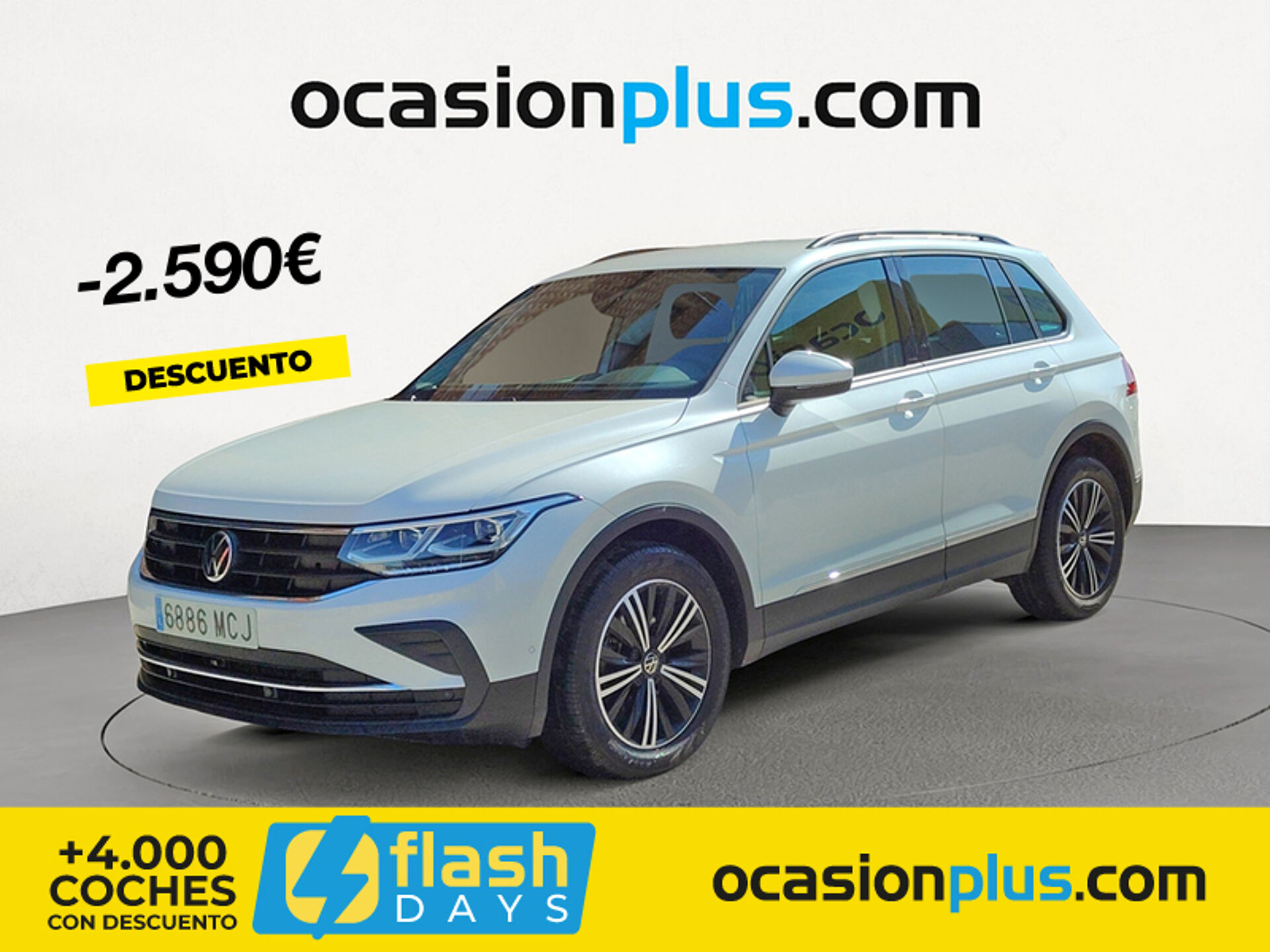 Imagen de VOLKSWAGEN Tiguan