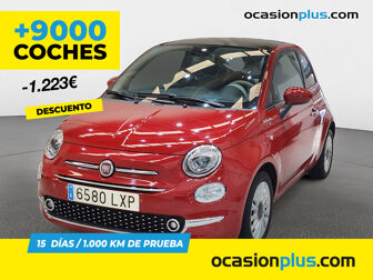 Imagen de FIAT 500 1.0 Hybrid Dolcevita 52kW