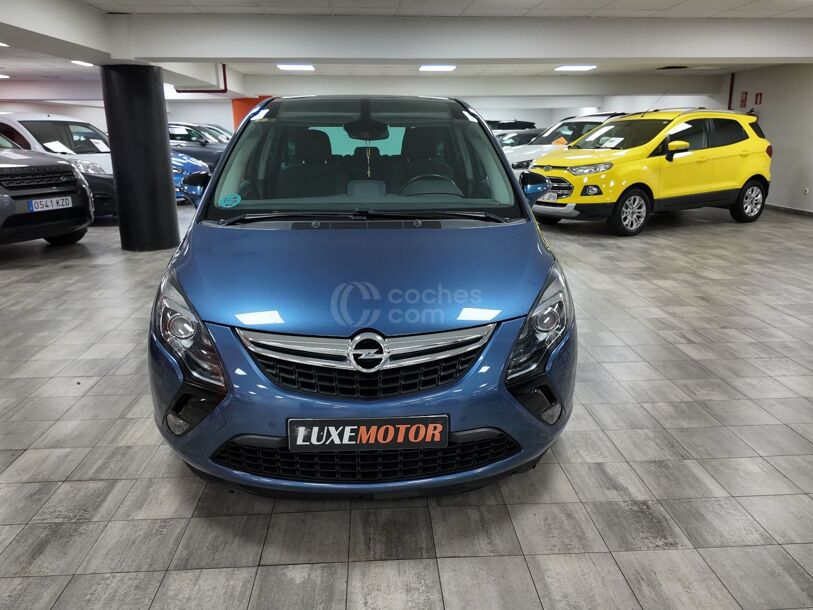 Foto del OPEL Zafira Tourer 1.4 T S-S Excellence