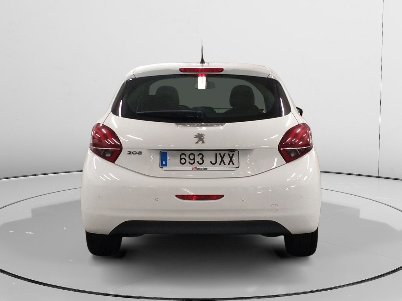 Foto del PEUGEOT 208 1.6 BlueHDi S&S Allure 100