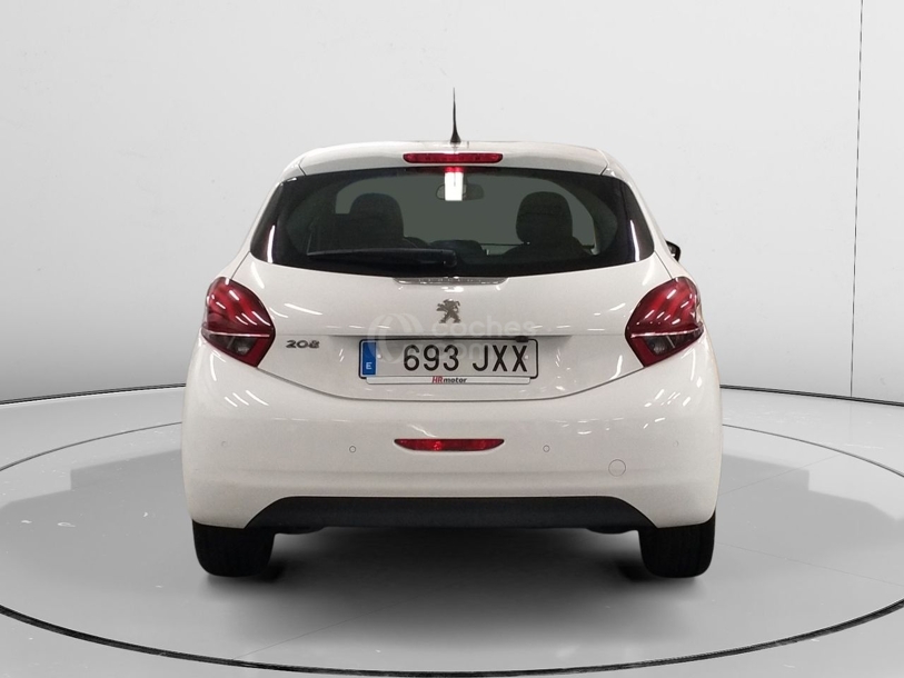 Foto del PEUGEOT 208 1.6 BlueHDi S&S Allure 100