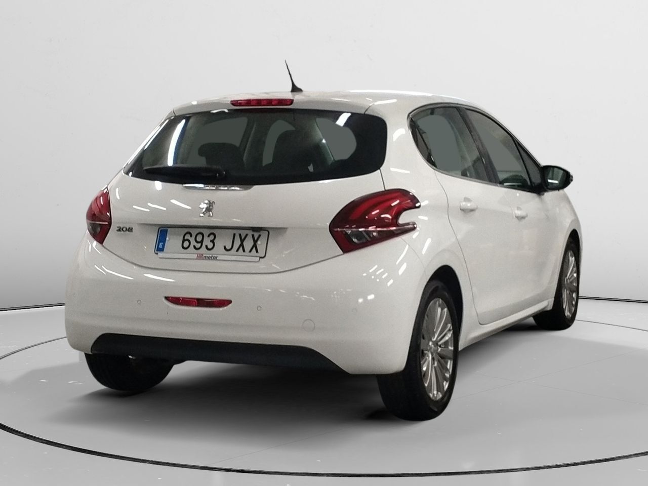 Foto del PEUGEOT 208 1.6 BlueHDi S&S Allure 100