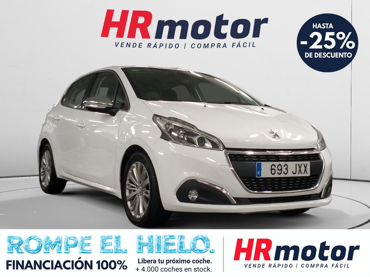 Foto del PEUGEOT 208 1.6 BlueHDi S&S Allure 100