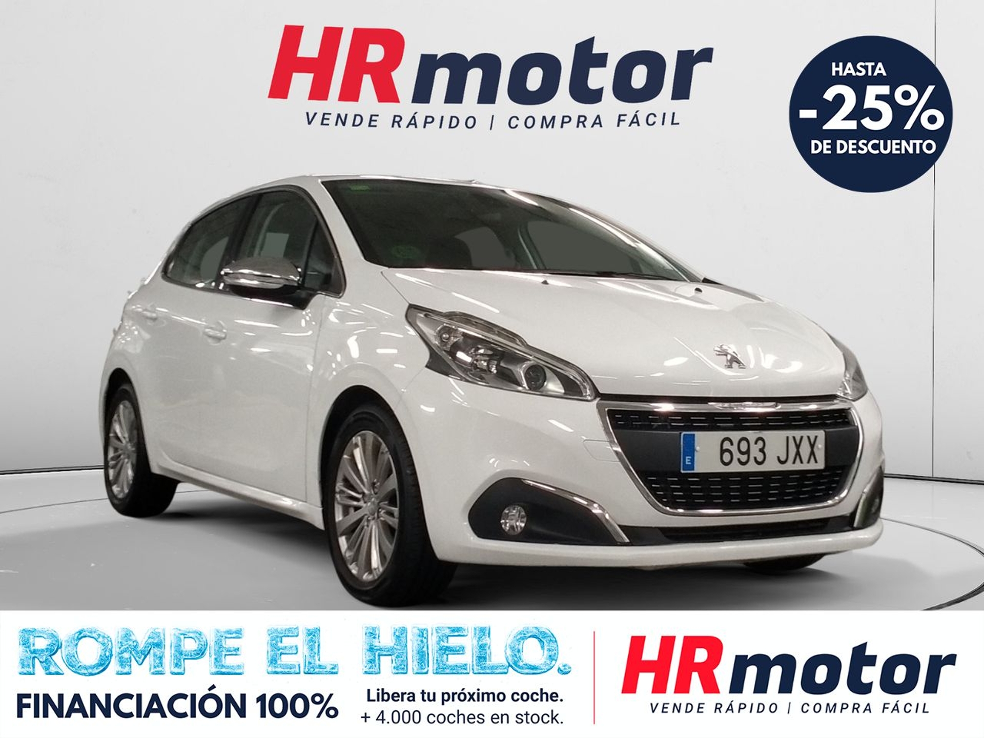 Imagen de PEUGEOT 208