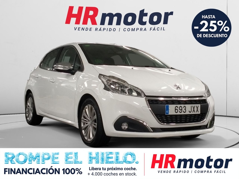 Foto del PEUGEOT 208 1.6 BlueHDi S&S Allure 100