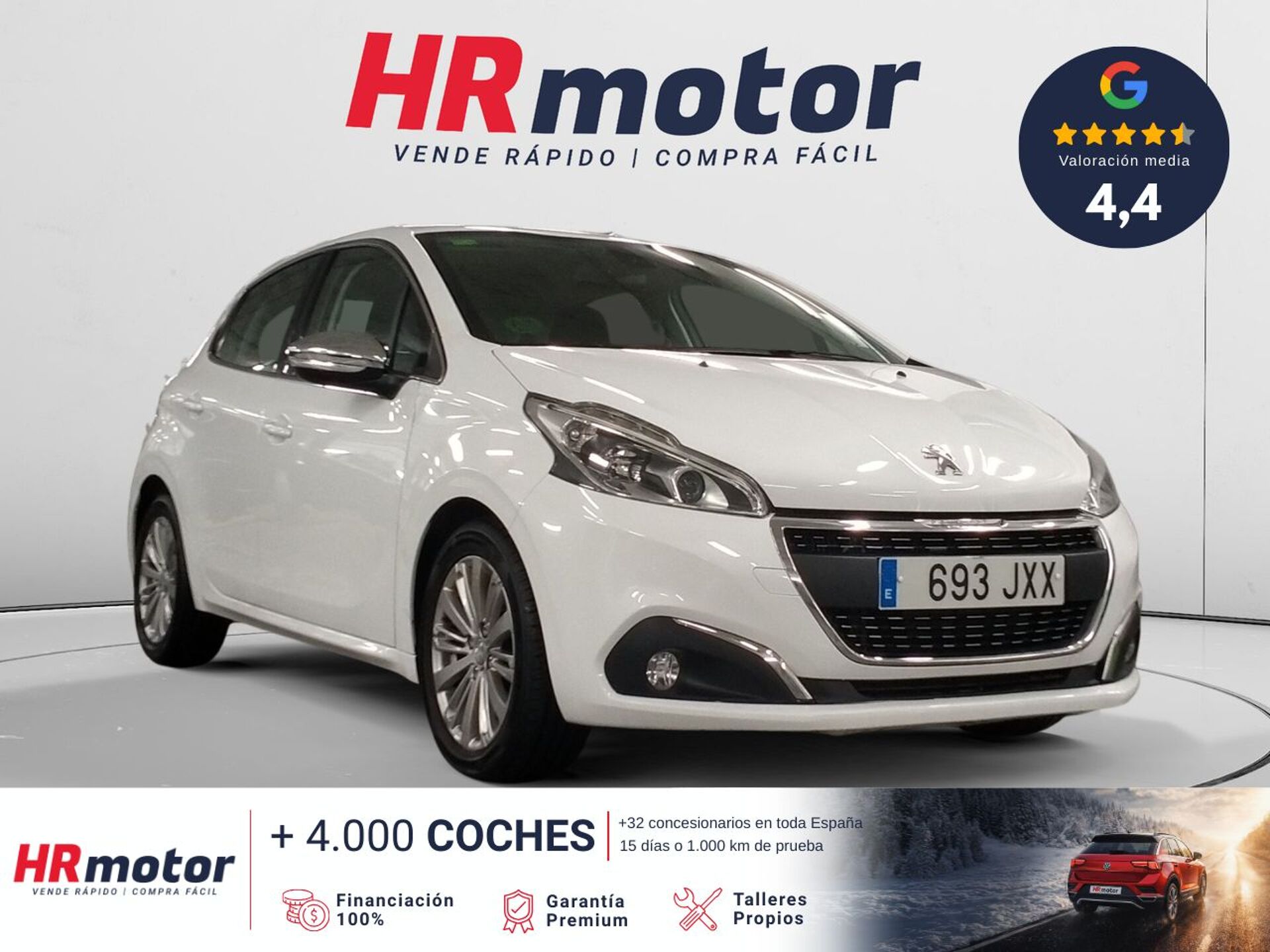 Imagen 1 de PEUGEOT 208