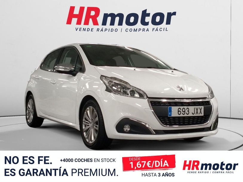 Foto del PEUGEOT 208 1.6 BlueHDi S&S Allure 100