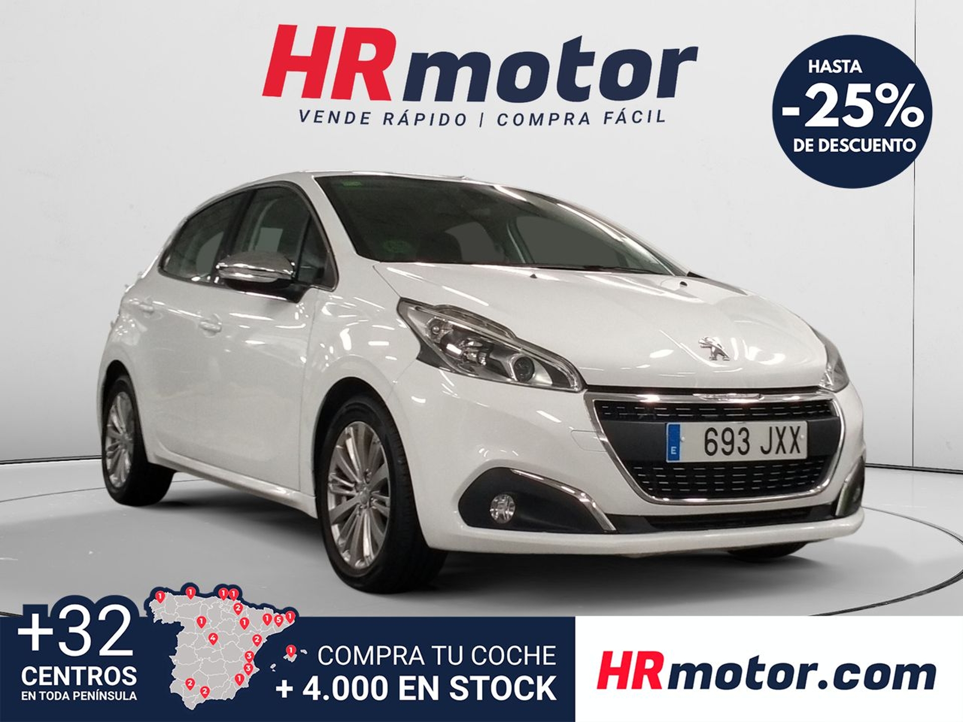 Imagen de PEUGEOT 208