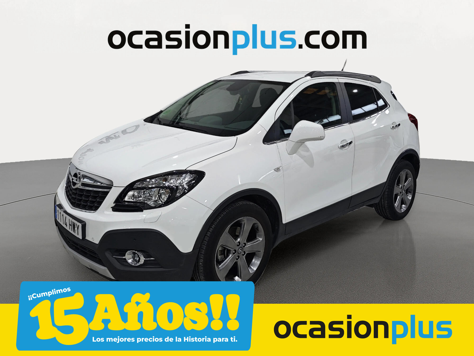 OPEL Mokka (1.4 Turbo S&S Excellence 4X4 103 kW (140 CV)) en Madrid