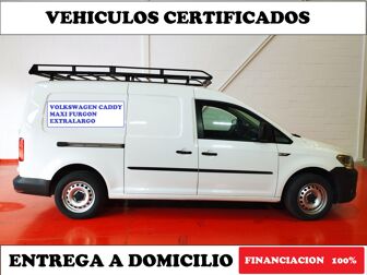 Imagen de VOLKSWAGEN Caddy Furgón Maxi 2.0TDI 75kW