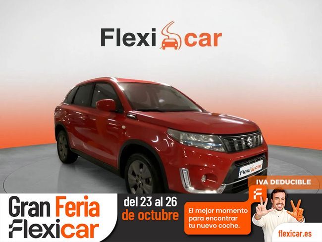 SUZUKI Vitara (1.5 GLX 4WD Strong Hybrid Auto) en Castellón