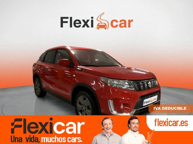 SUZUKI Vitara (1.5 GLX 4WD Strong Hybrid Auto) en Castellón