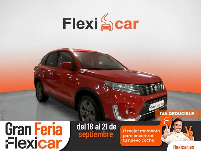 SUZUKI Vitara (1.5 GLX 4WD Strong Hybrid Auto) en Castellón