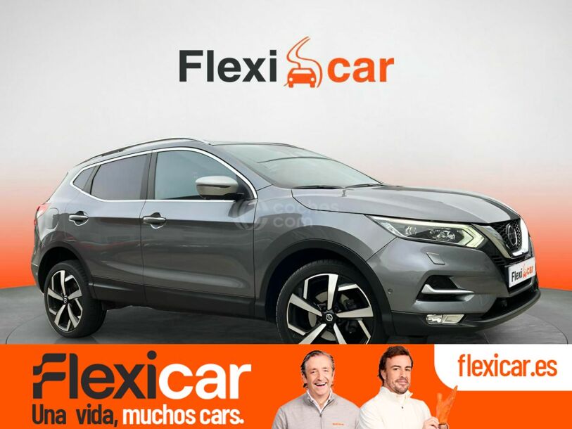 Foto del NISSAN Qashqai 1.7dCI Q-Line 4x4-I CVT
