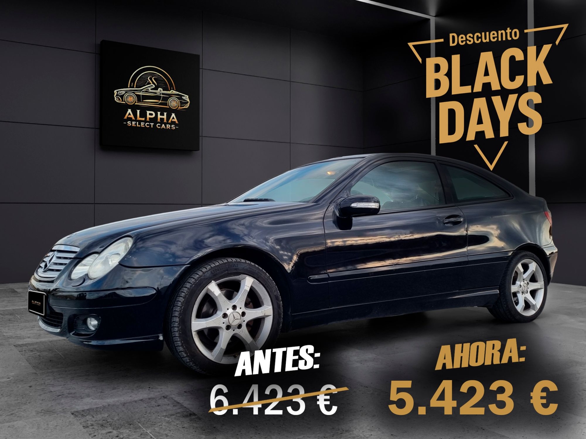 Imagen de MERCEDES Clase C