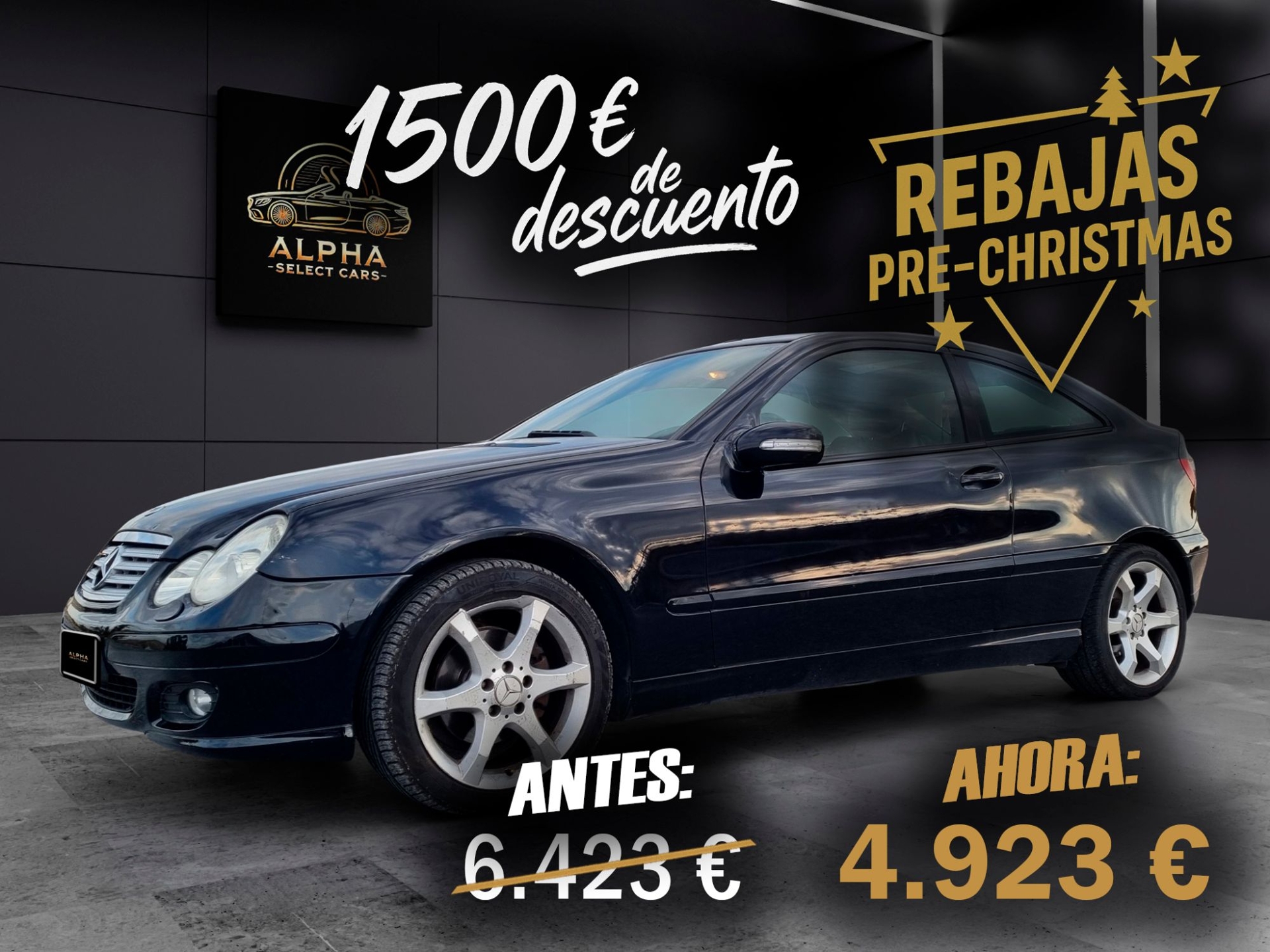 Imagen de MERCEDES Clase C