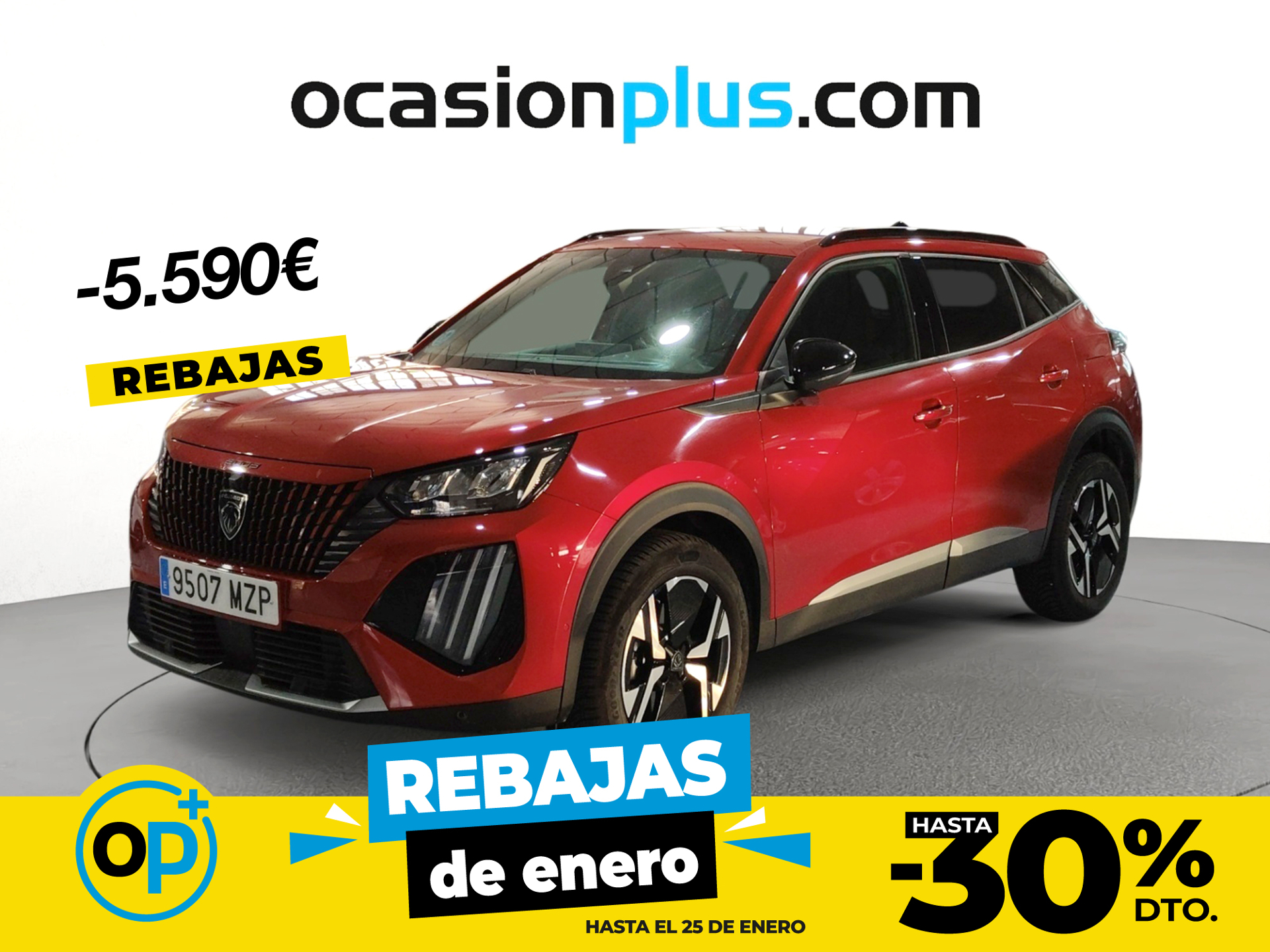 Imagen de PEUGEOT 2008