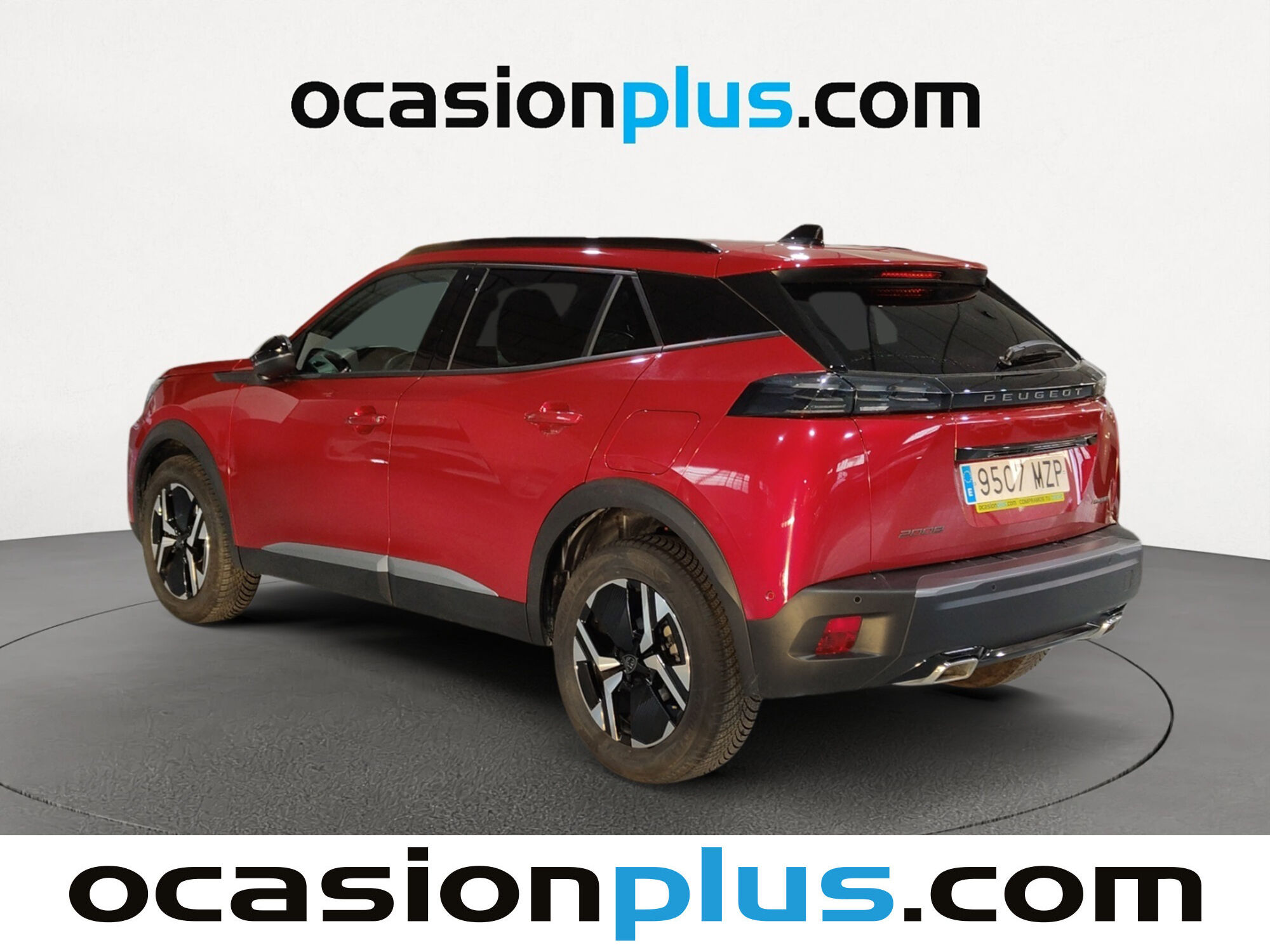 Foto del PEUGEOT 2008 Hybrid 136 Allure eDCS6