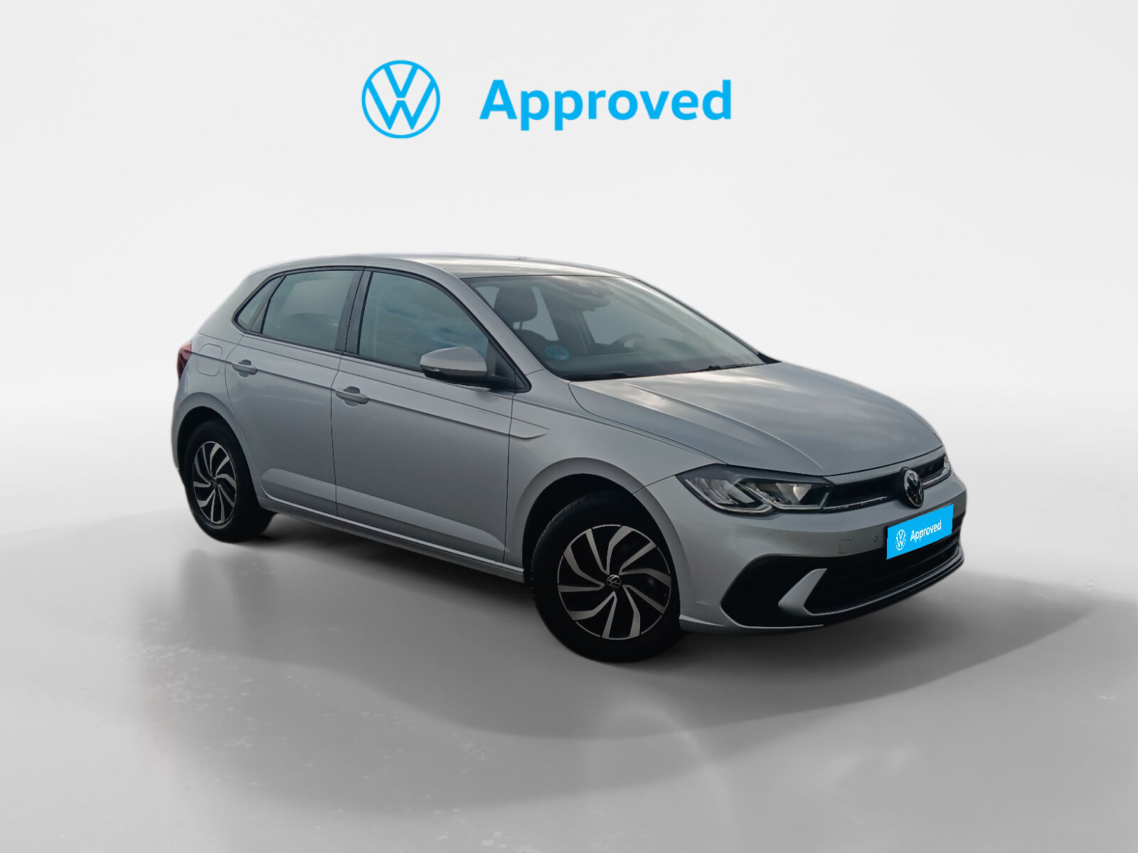 VOLKSWAGEN Polo (BERLINA CON PORTON 1.0 TSI 70KW DSG LIFE 95 5P) en Murcia