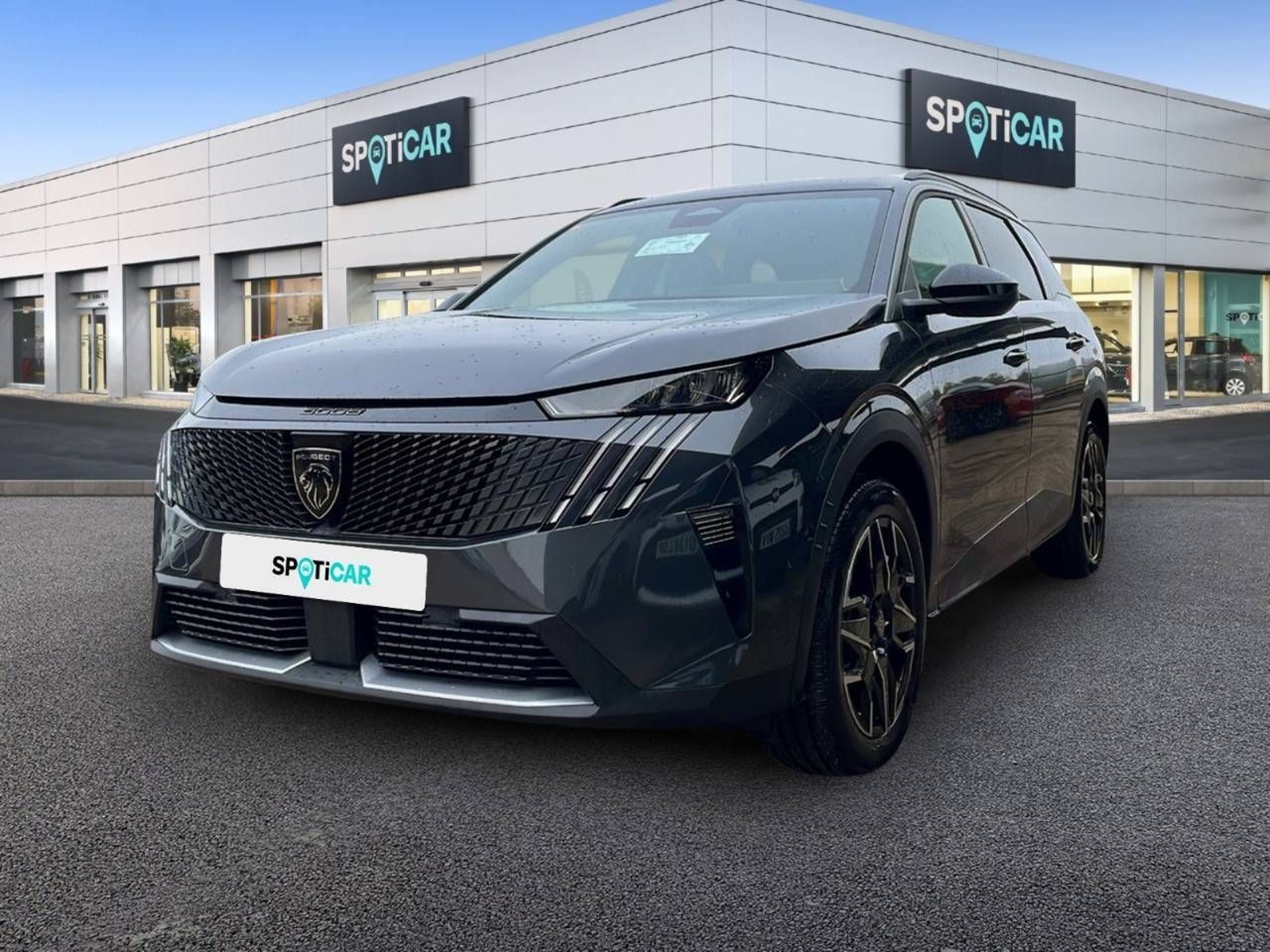 Imagen de PEUGEOT 5008 SUV