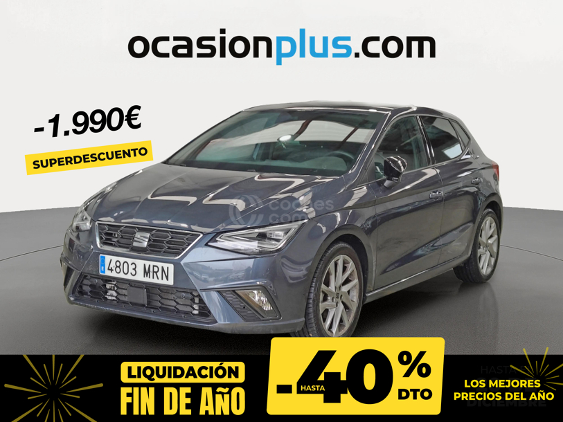 Foto del SEAT Ibiza 1.5 TSI S&S FR XS DSG 150