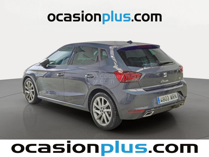 Foto del SEAT Ibiza 1.5 TSI S&S FR XS DSG 150