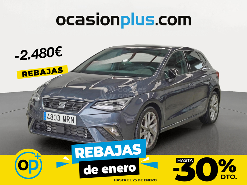 Foto del SEAT Ibiza 1.5 TSI S&S FR XS DSG 150
