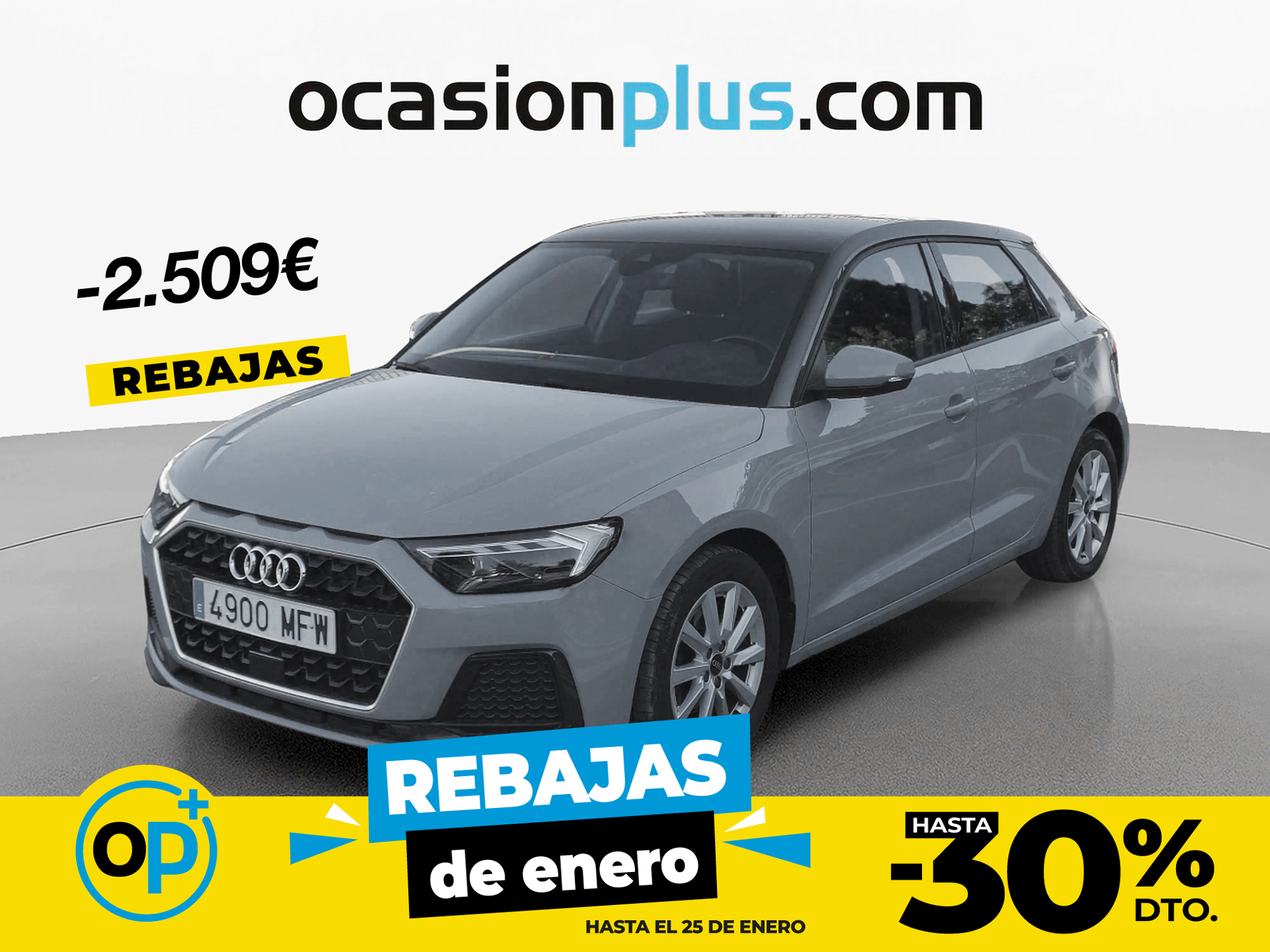 Imagen de AUDI A1