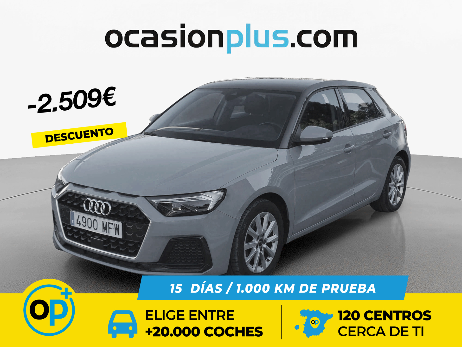 Imagen de AUDI A1