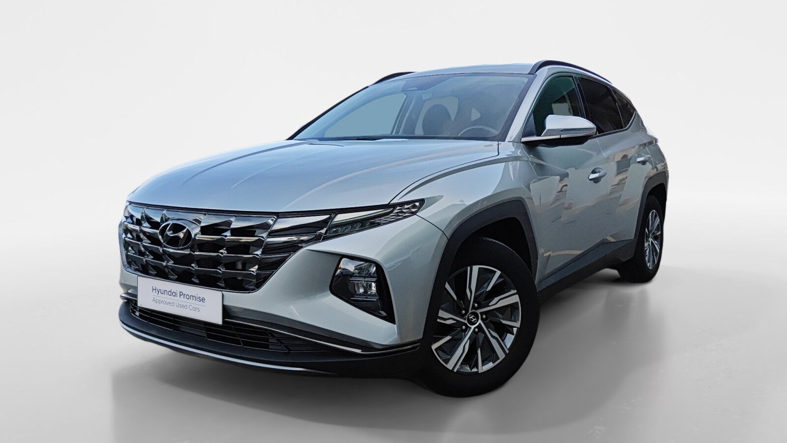 HYUNDAI Tucson (TODOTERRENO 1.6 TGDI 110KW MAXX 150 5P) en Murcia