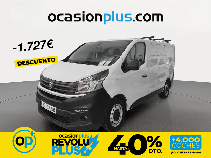 Foto del FIAT Talento Combi 2.0 Ecojet 1.2 Corto SX 120