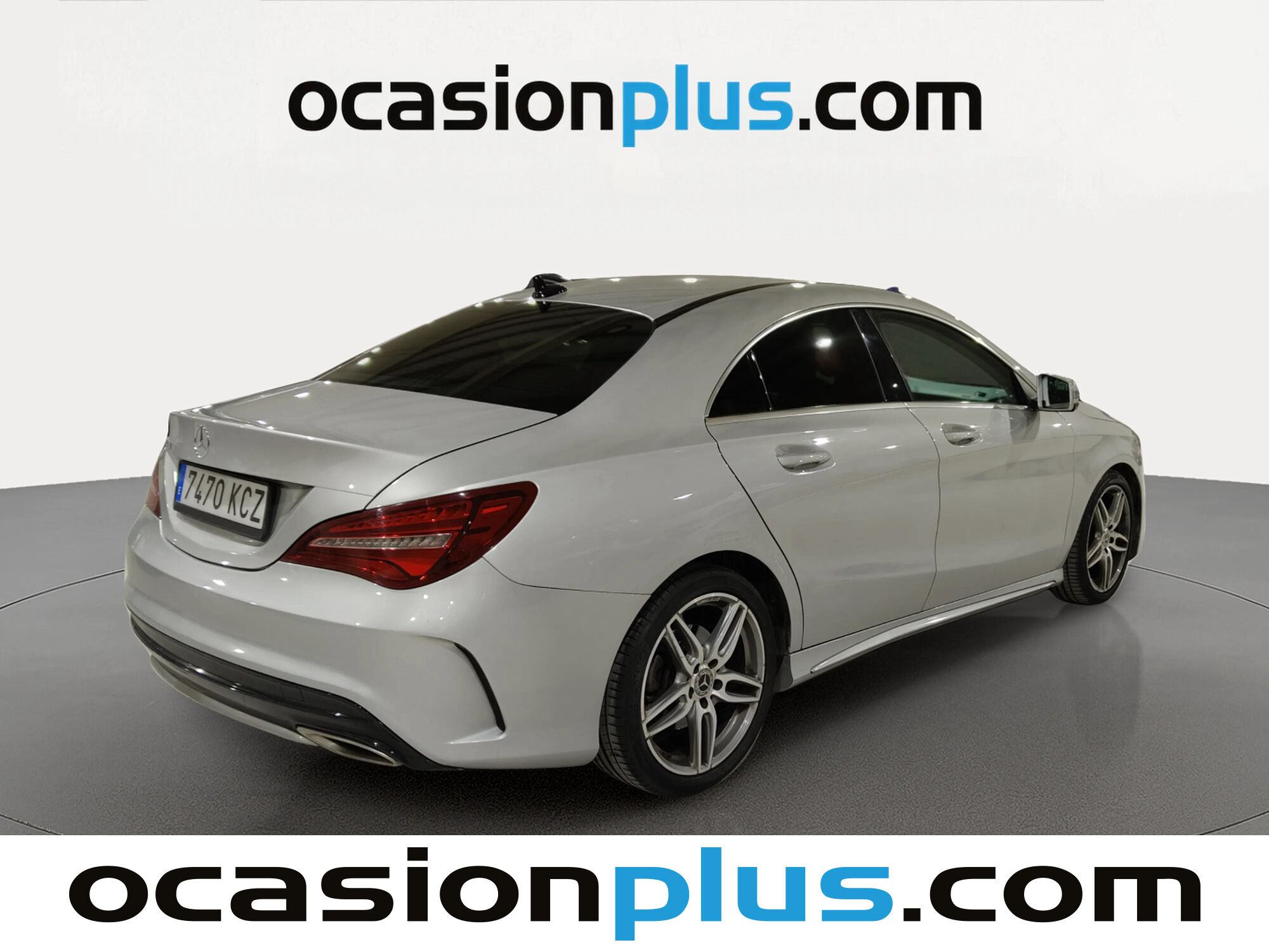 Foto del MERCEDES Clase CLA CLA 200d 7G-DCT