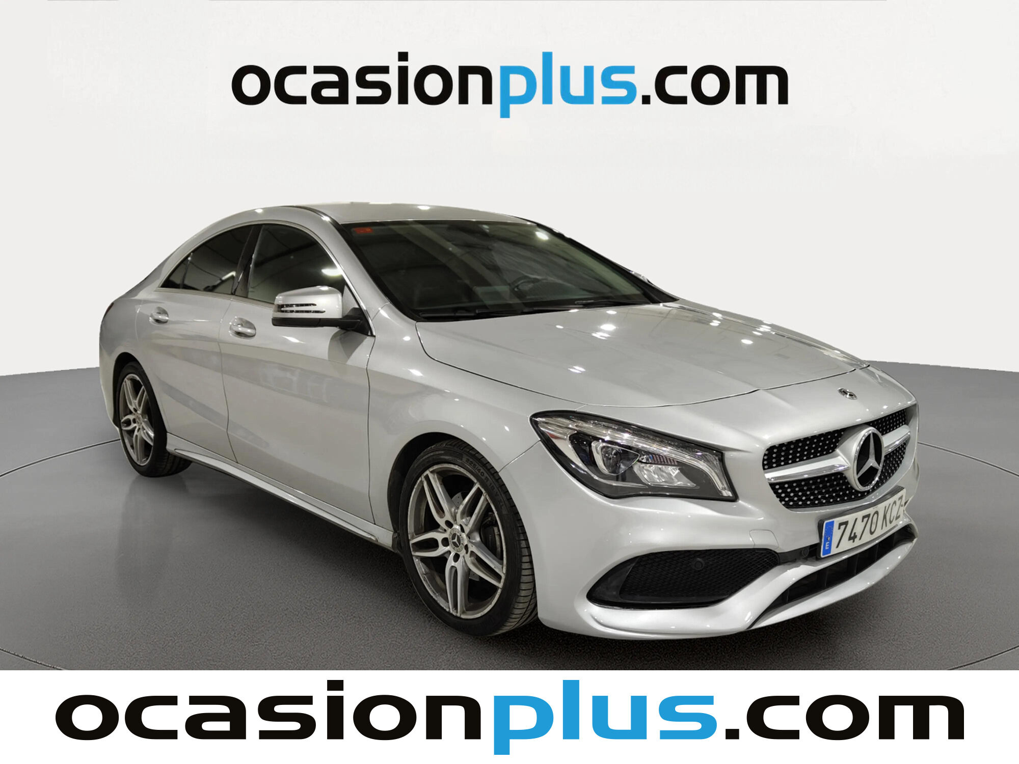 Foto del MERCEDES Clase CLA CLA 200d 7G-DCT