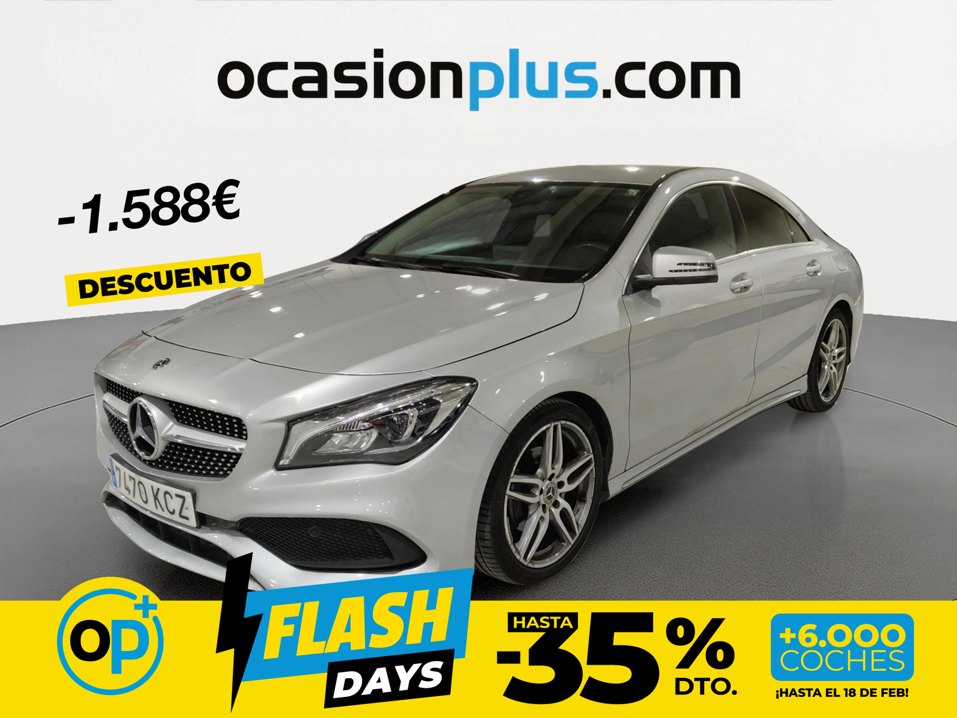 Imagen de MERCEDES Clase CLA