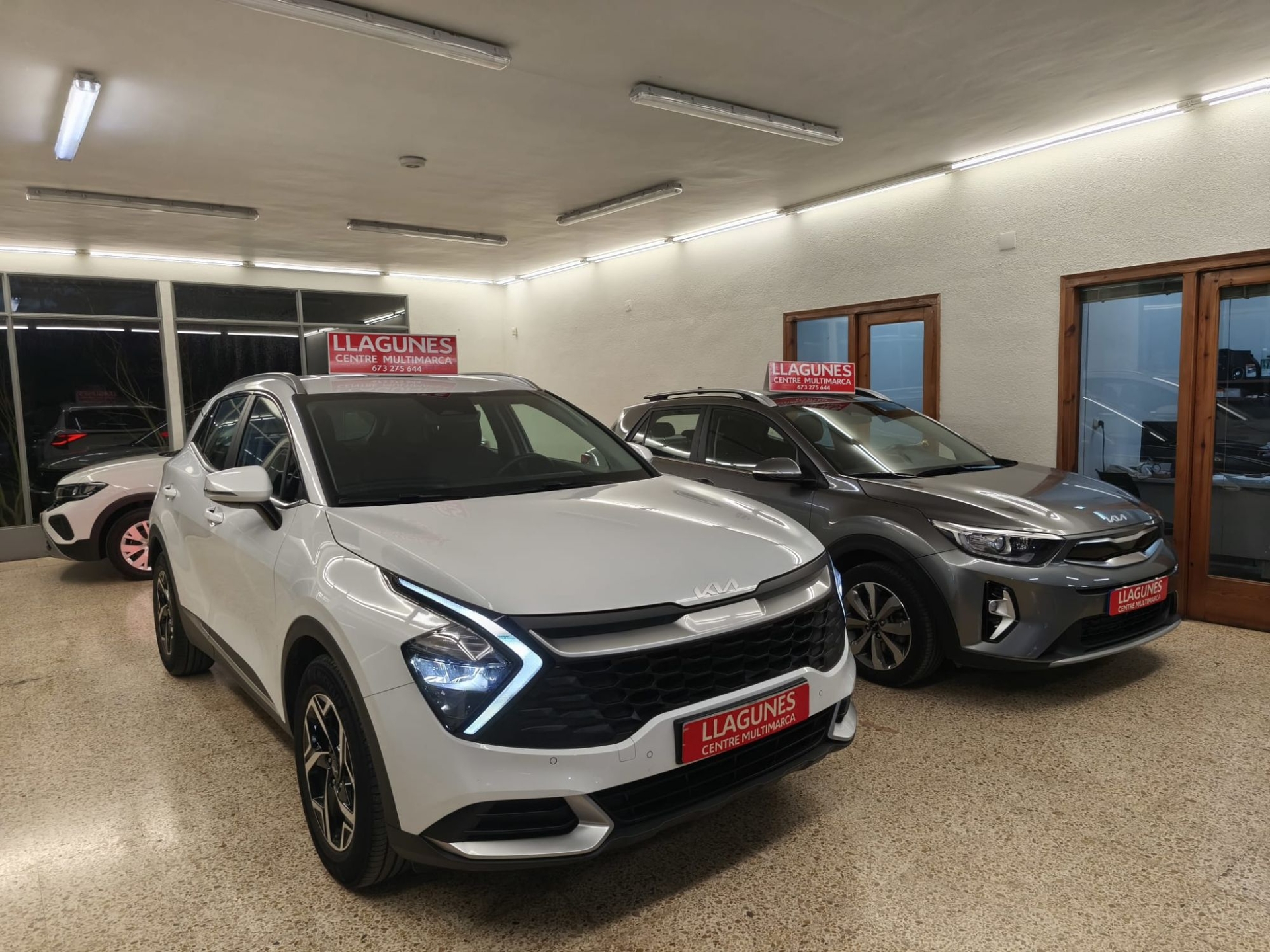 Imagen de KIA Sportage