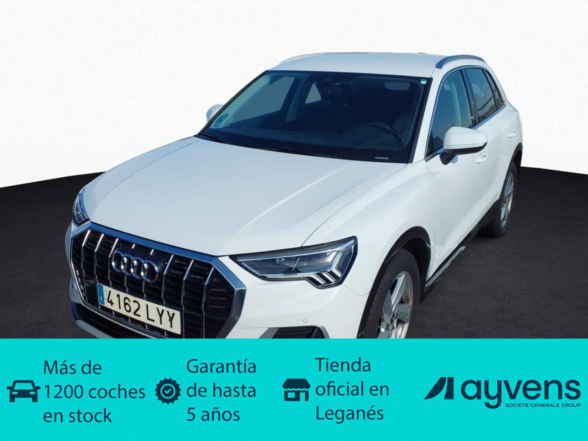 Imagen de AUDI Q3