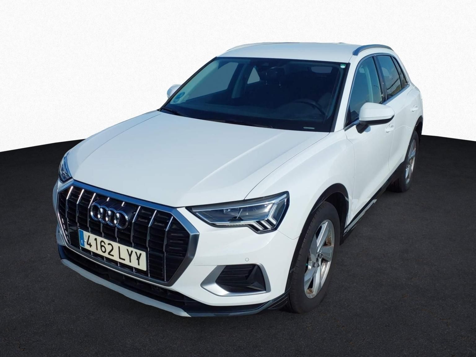 AUDI Q3 (Advanced 35 TDI 110 kW (150 CV) S tronic) en Madrid