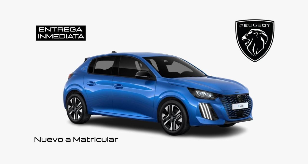 PEUGEOT 208 (Allure HYBRID 110 eDCS6) en Barcelona