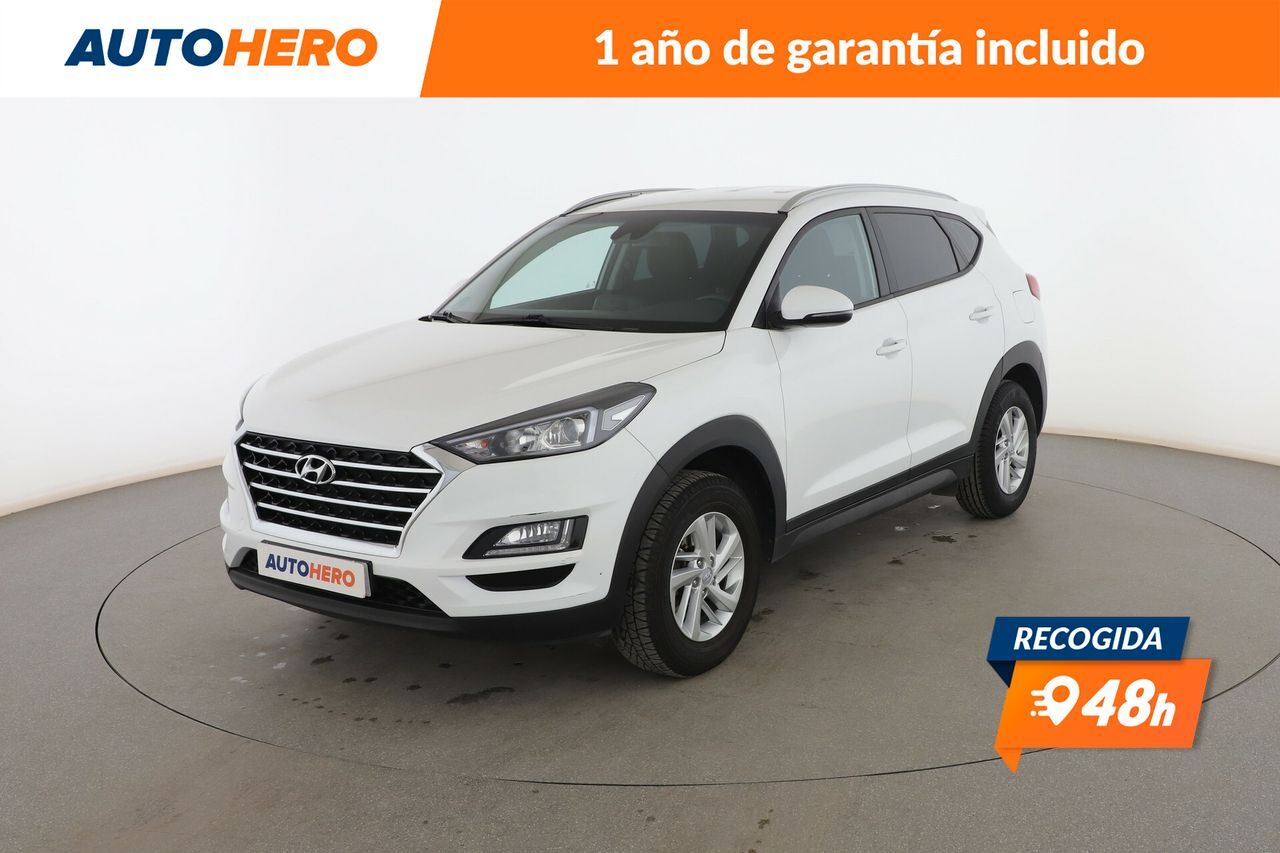 HYUNDAI Tucson (1.6 SLE 2WD) en Madrid