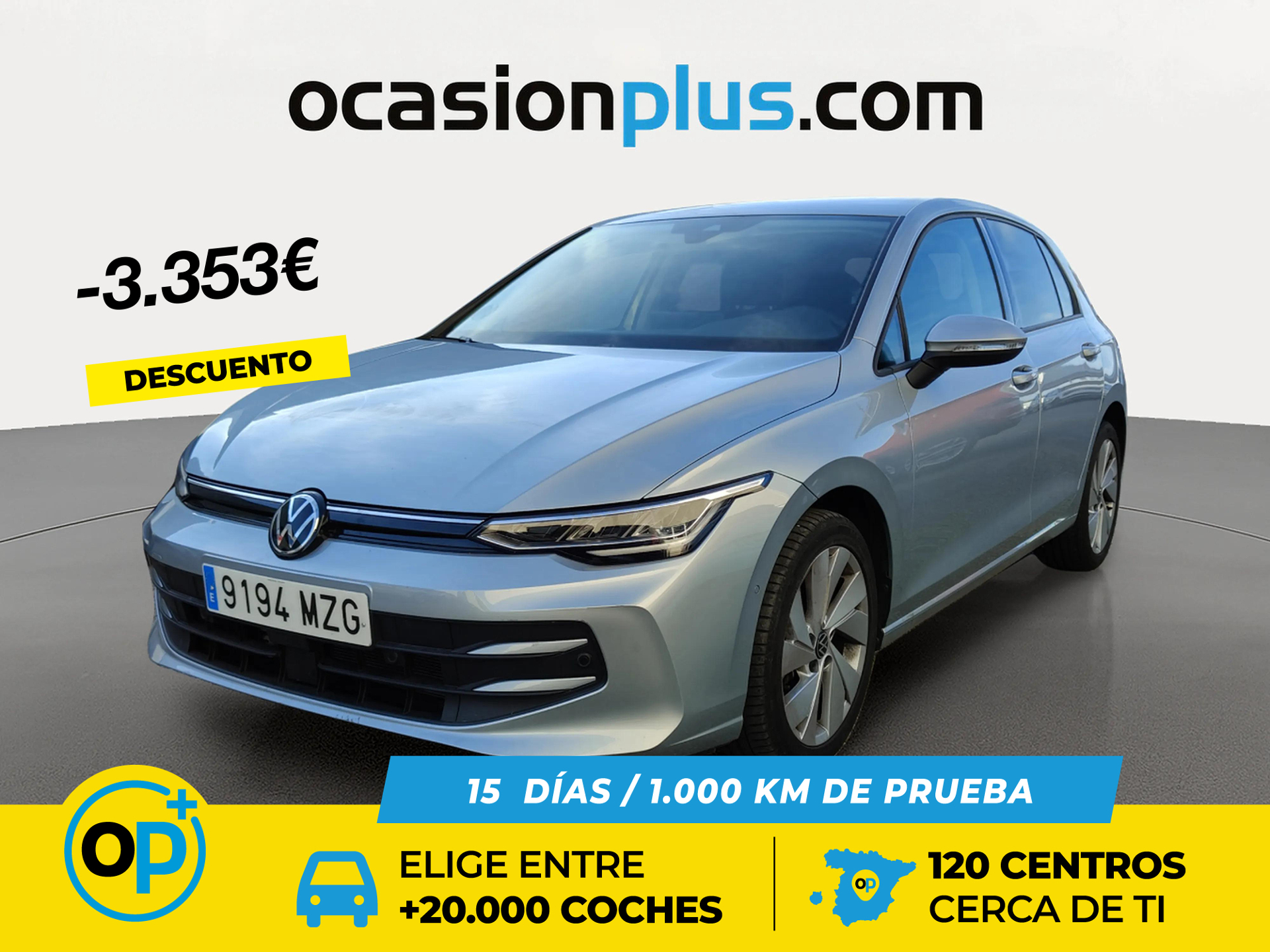 Imagen de VOLKSWAGEN Golf