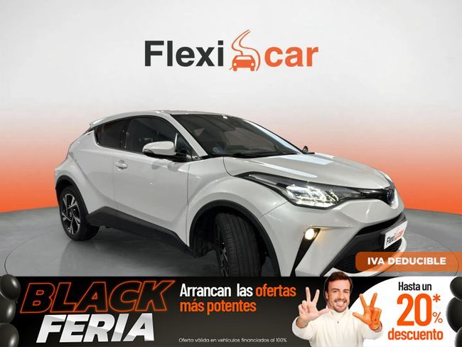 TOYOTA C-HR (1.8 140H Active) en Rioja, La